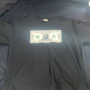 brand new bathing ape tee shirt